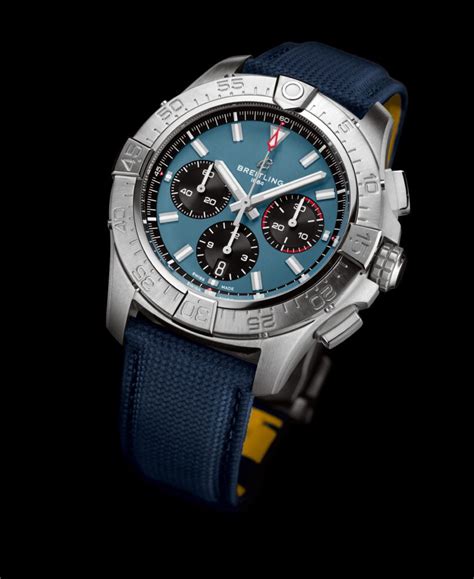 breitling avenger gebraucht|breitling avenger series 2023.